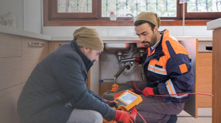 Professional emergency plumbing in Enterprise, UT